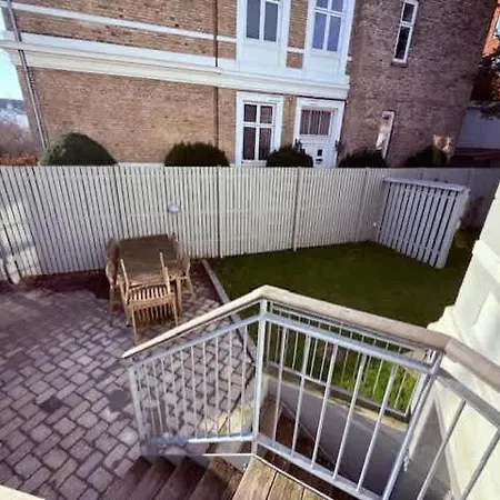 Charming In The Heart Of Frederiksberg *