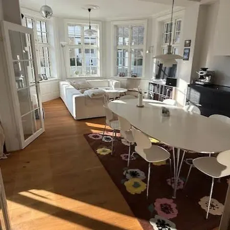Charming In The Heart Of Frederiksberg