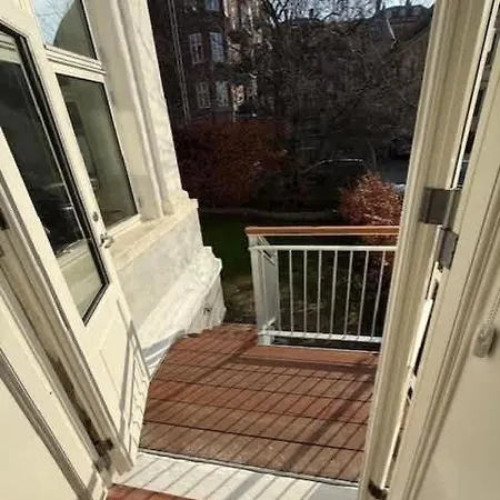 Charming In The Heart Of Frederiksberg
