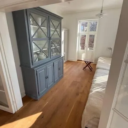 Apartmán Charming In The Heart Of Frederiksberg Kodaň