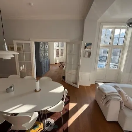 Apartamento Charming In The Heart Of Frederiksberg