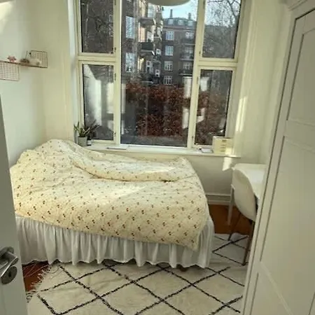Charming In The Heart Of Frederiksberg Apartmán *