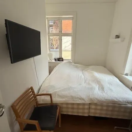 Apartamento Charming In The Heart Of Frederiksberg