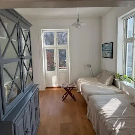 Charming In The Heart Of Frederiksberg Apartmán Kodaň