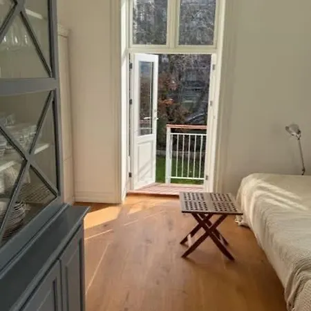 Charming In The Heart Of Frederiksberg Apartmán Kodaň