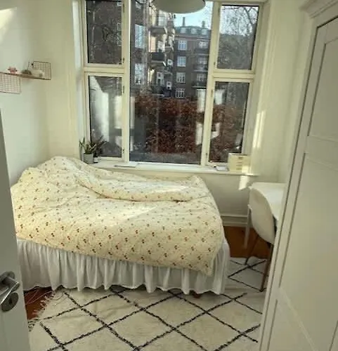 Charming In The Heart Of Frederiksberg Apartmán *