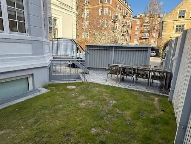 Charming In The Heart Of Frederiksberg Apartmán *